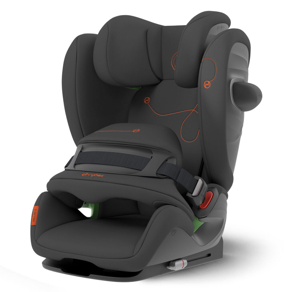 Siege auto Groupe 1/2/3