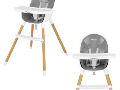 Chaise d'Alimentation pour Bébé